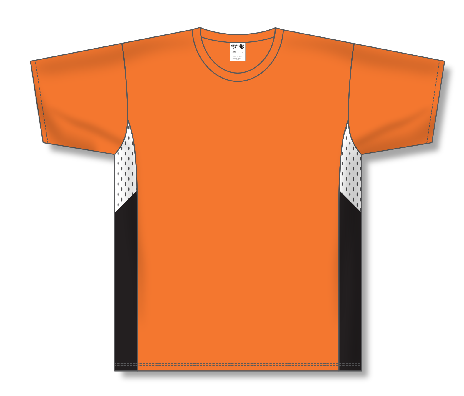 Crew neck