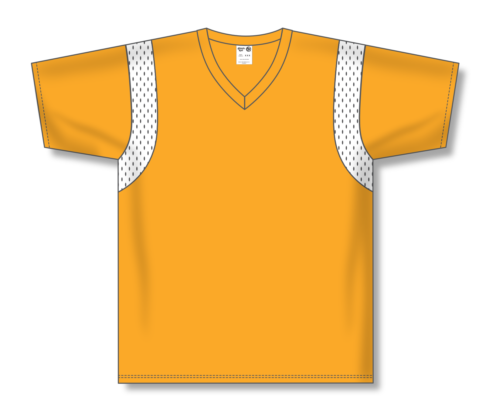 V-neck