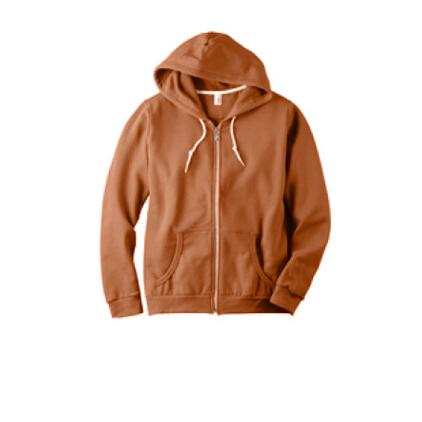 Zippered