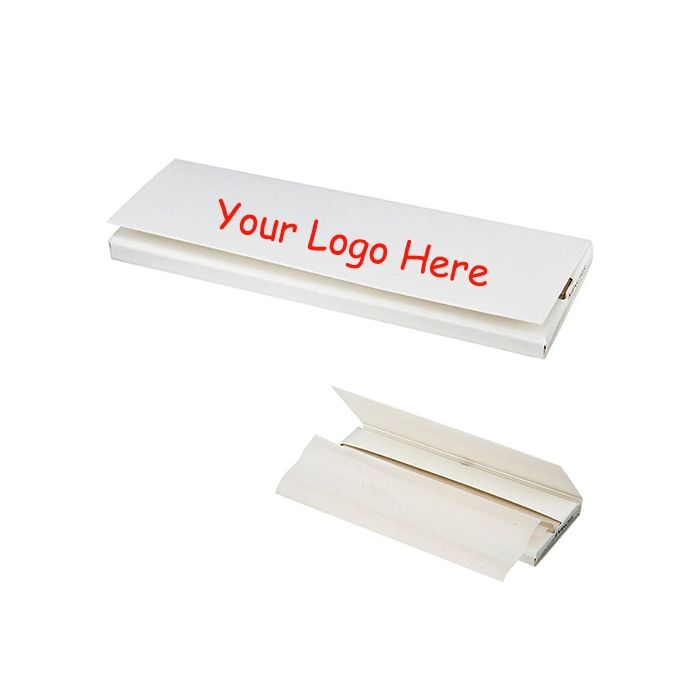 040224 Rolling Paper - Unbleached Hemp 1 1/4 Size