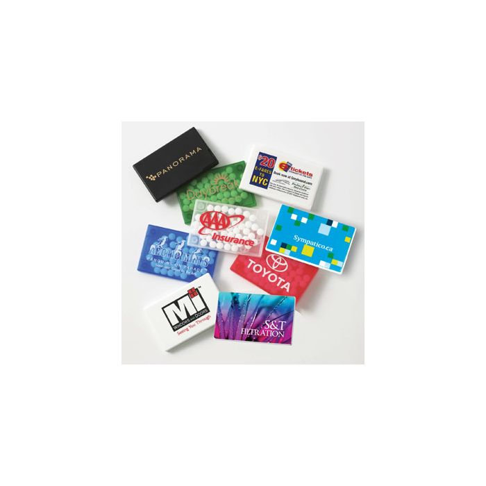 Rectangle Mint Card Item #143