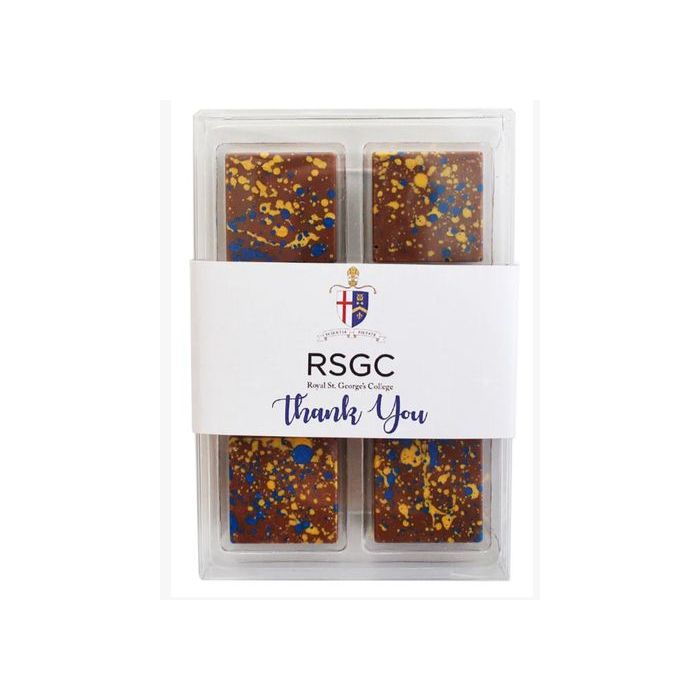 E206 - 6 PIECE CHOCOLATE BOX
