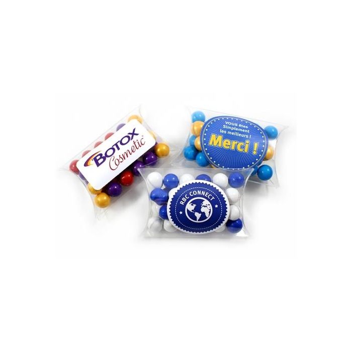 C100 - Candy Pillow Packages