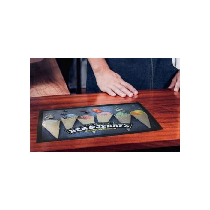 LM5189 Counter Mat