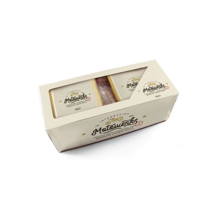 S205/S255 - LARGE COOKIE BOX