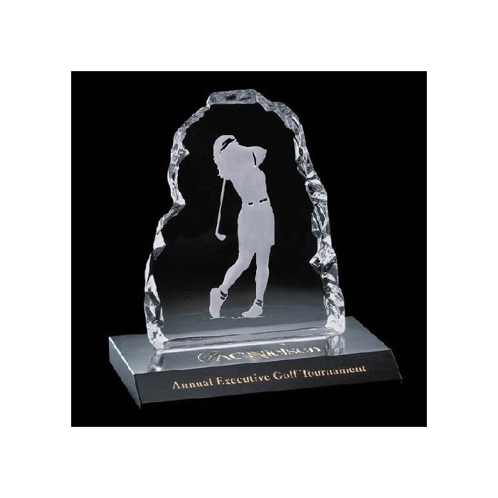 818-Chipped & Frosted Edge Awards