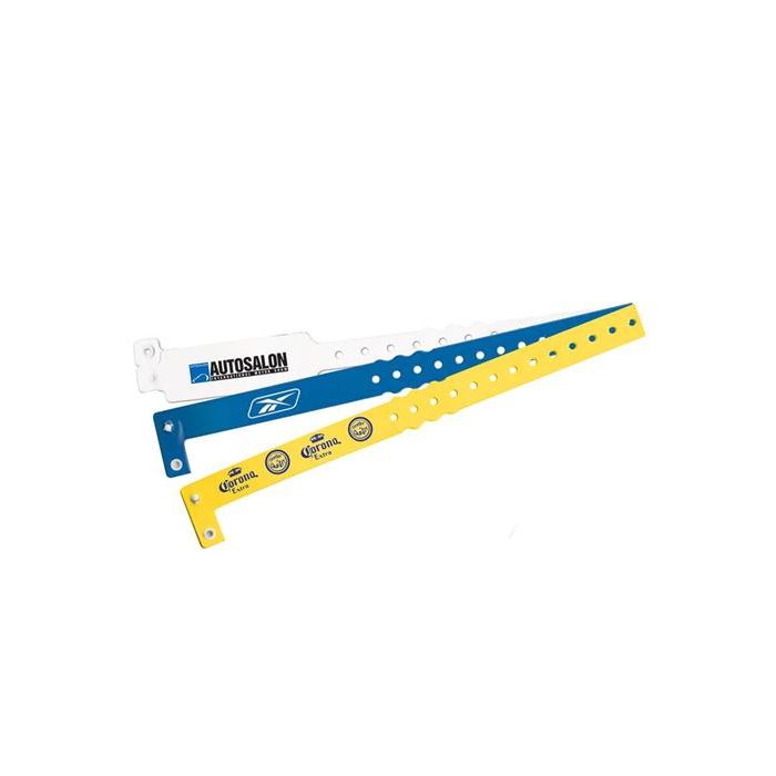 M02-WBVP Vinyl Wristbands