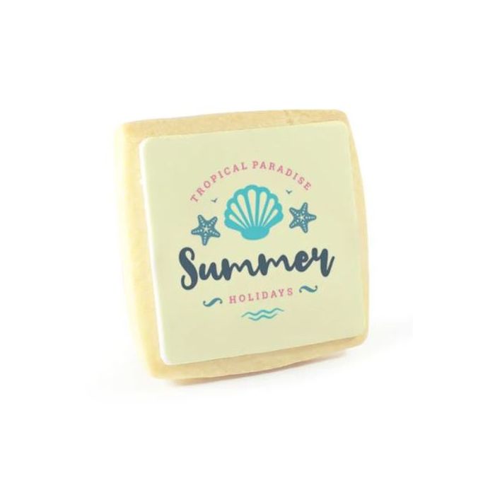 S100 - MINI SHORTBREAD COOKIES - ICED PRINT