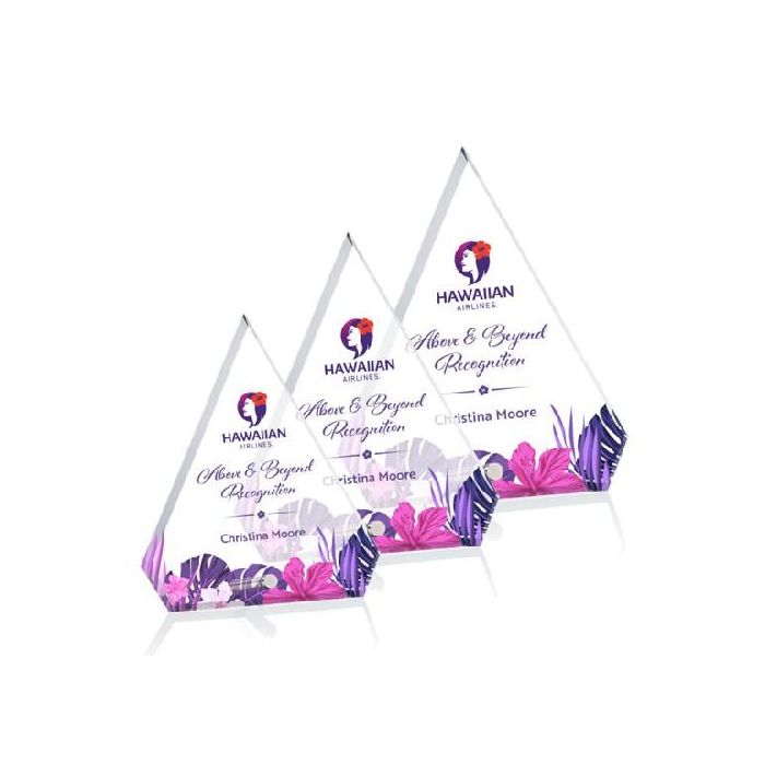 818-Diamond Shape Awards