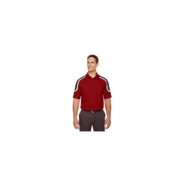 Men's & Women's Performance Edry™ Colour-block Polo - MEN