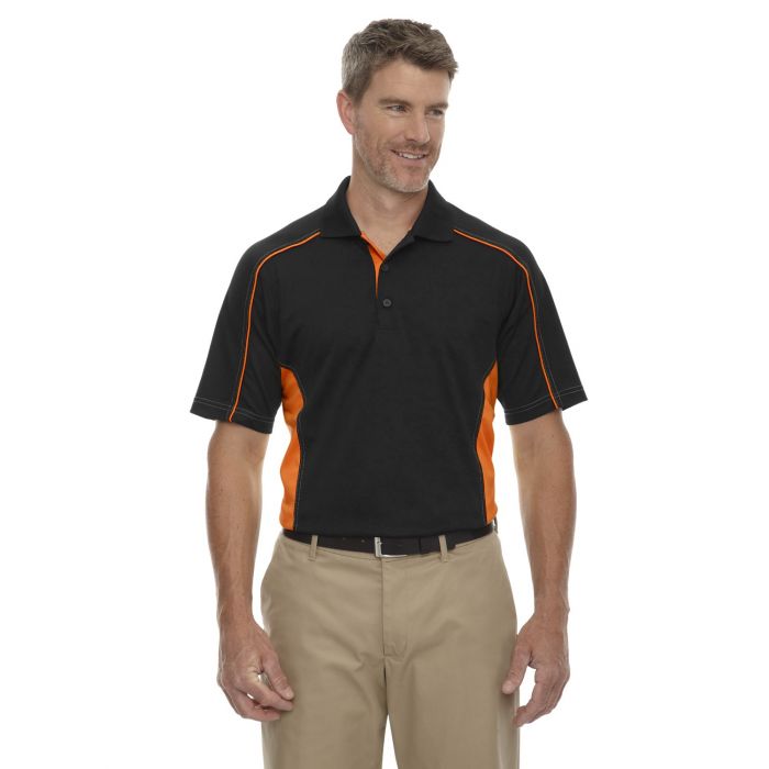Fuse Men's Colour-block Twill Shirts