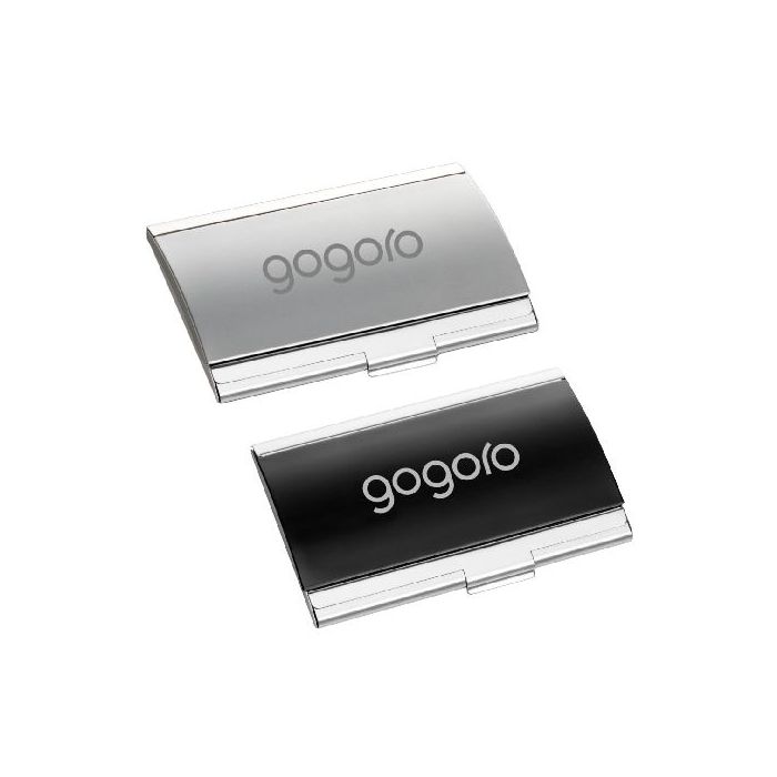 SST8606 Dawlings Business Card Holder - Curved