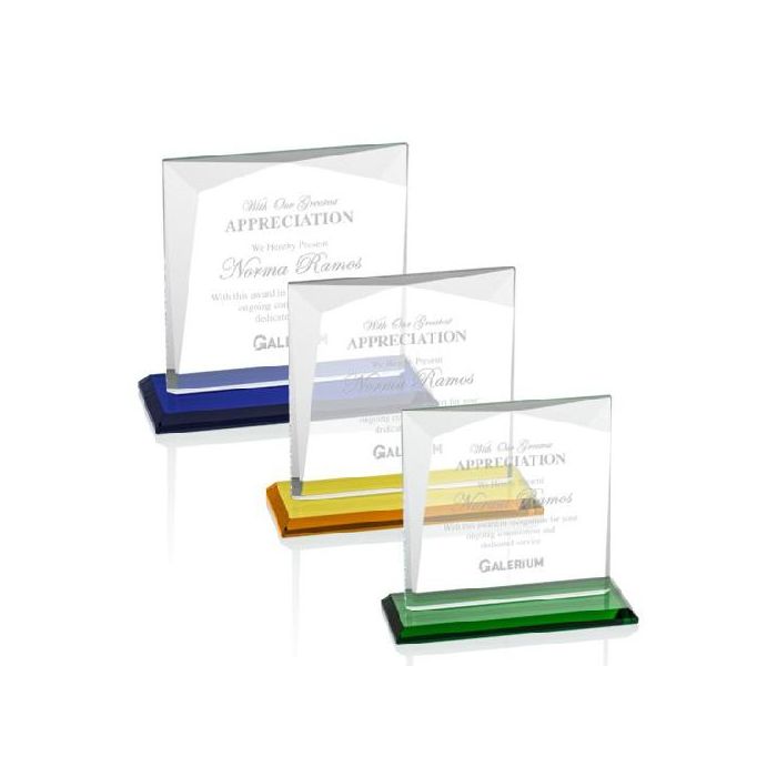 818-Square Shape Awards
