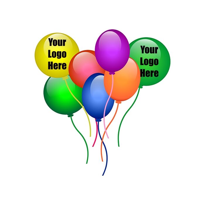 1237-36" Printed Latex Balloons0