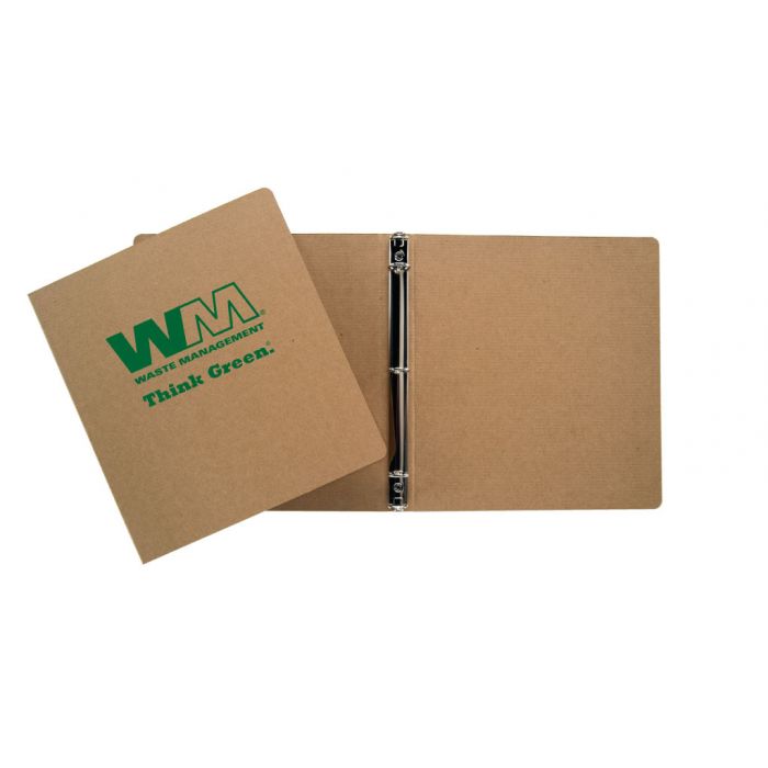 Recycled Cardboard Binders BI-100-RC