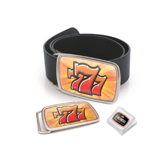 Stock Rectangular Express Belt Buckle BBX-BRT98