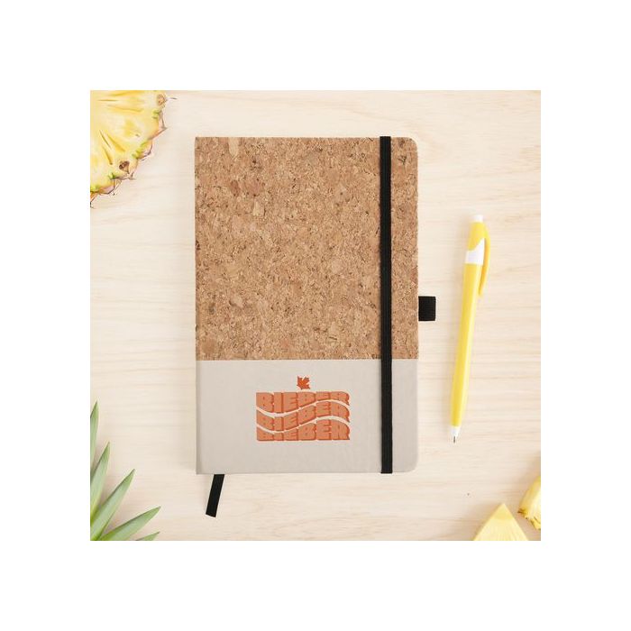 CA9794 - Notebooks: Montada Upcycled Journal