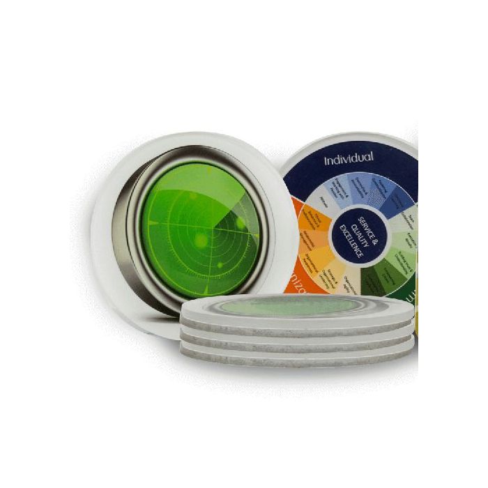 Acrylic Coasters AC1006