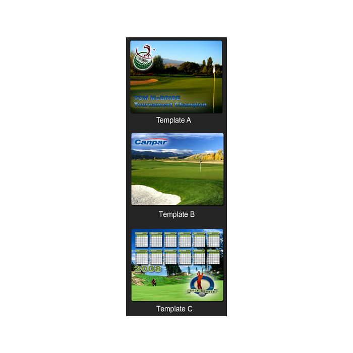 C15-Single Design Mouse Pads for all Sports