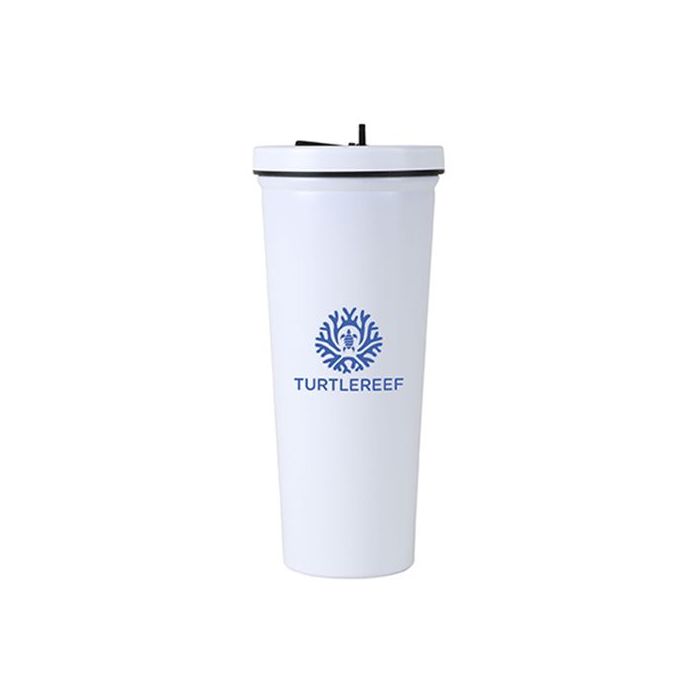 DA9618 KEMBLE STAINLESS STEEL STRAW TUMBLER