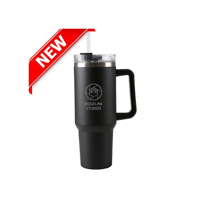 DA9740 GLACIER PEAK BIGGIE TUMBLER