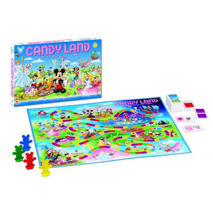U02-CANDY LAND-DTP