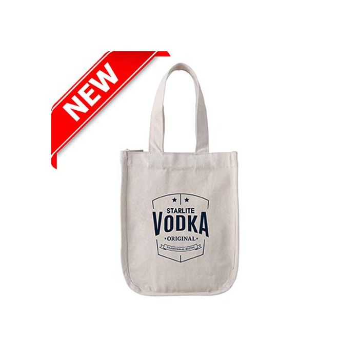 E4511 12 OZ COTTON FASHION TOTE