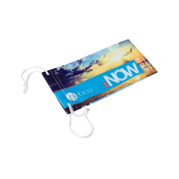 Sandy Banks E-Z Import Microfiber Sunglasses Pouch 
