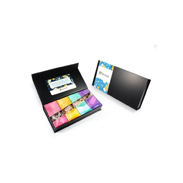 G214 - GOURMET SAMPLER MAGNET BOX
