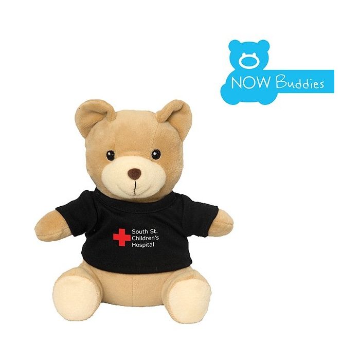 Plush Animal - 6" Bear Georgie with T-Shirt 
