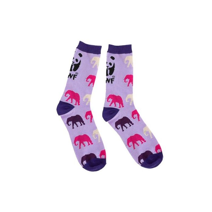 SOCKS-JQD-HD-High Detail Jacquard Knit Socks