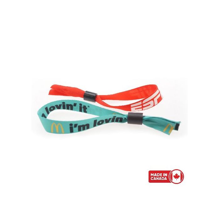 Sublimated Event Wristband Item # EVENT-SUBL