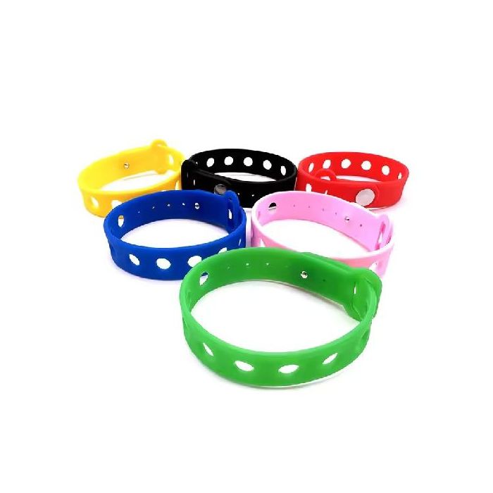 Clog Charm Bracelet Item # PVC-CHARMLET