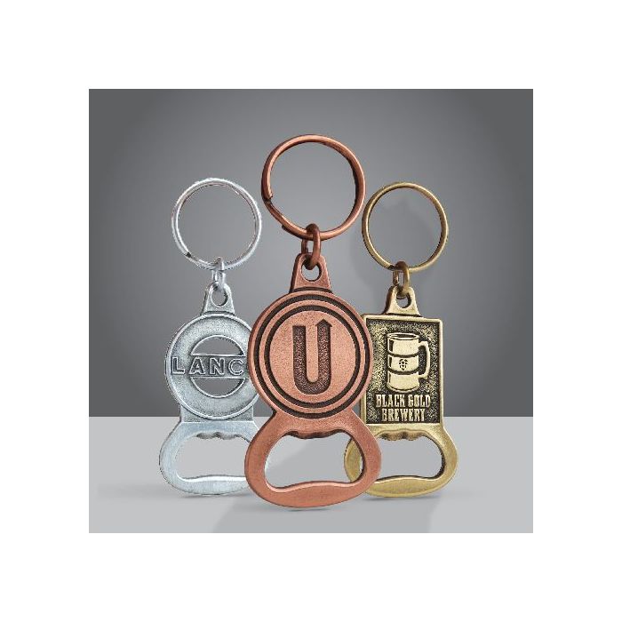 Classic Bottle Opener Key Chain KO-96C