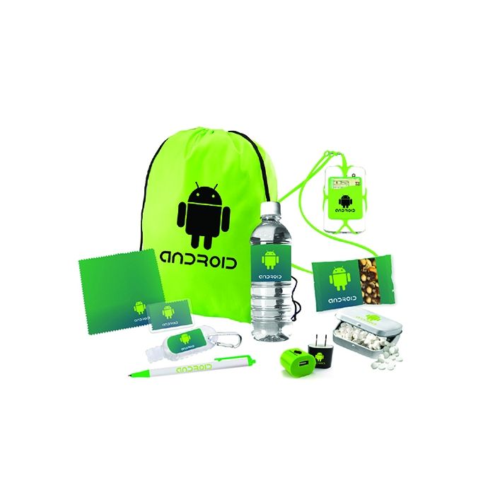 T08-KT101 Road Warrior Tradeshow Kit