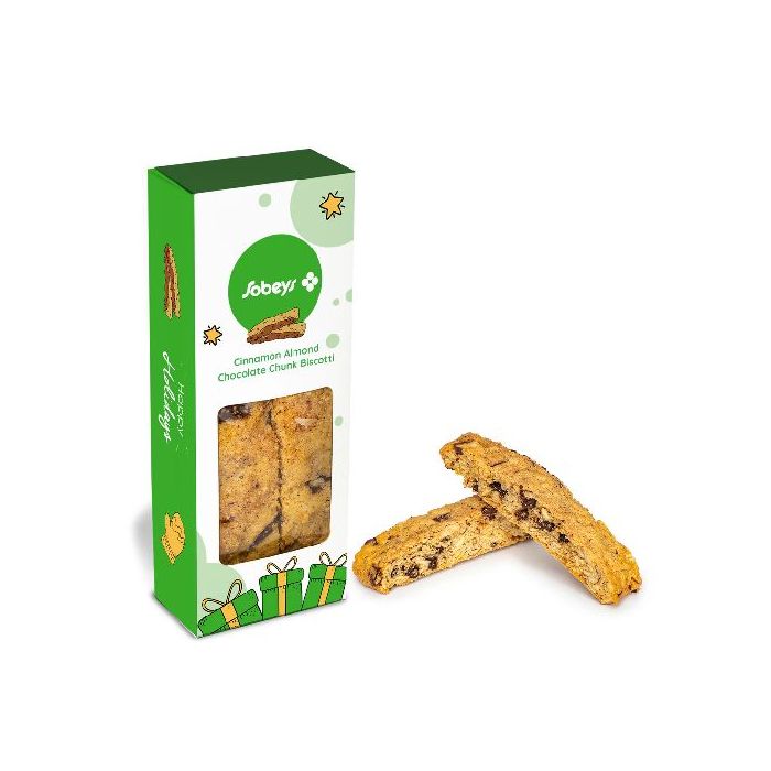 LHB2 - 2pc Biscotti Box