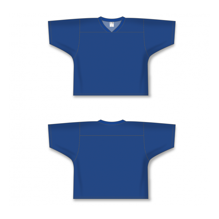 Field Lacrosse Jerseys - Royal