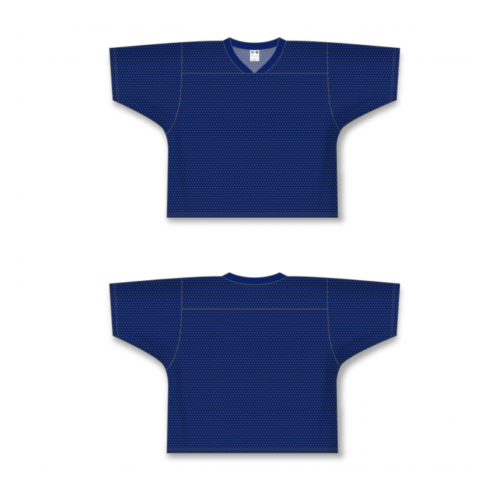 Field Lacrosse Jerseys - Navy