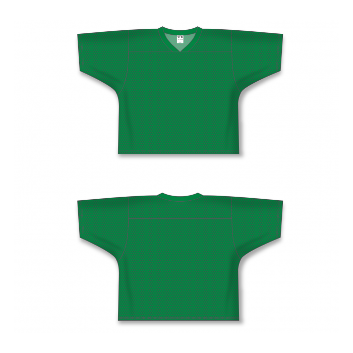 Field Lacrosse Jerseys - Kelly