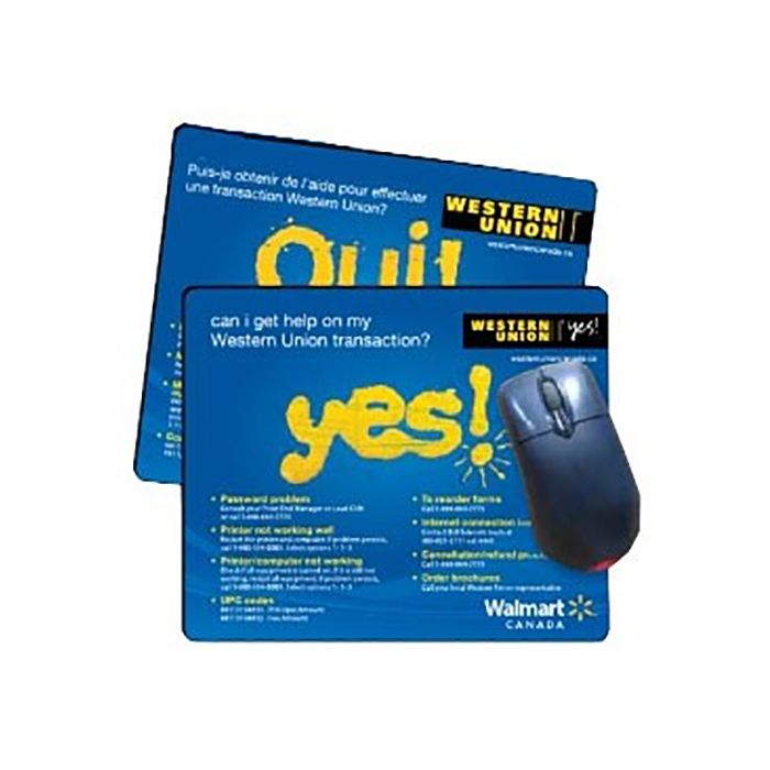 mouse pads - rectangular