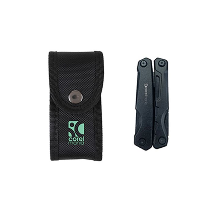 MT5001 BLACKHAWK 13-IN-1 MULTI-TOOL W/ CASE