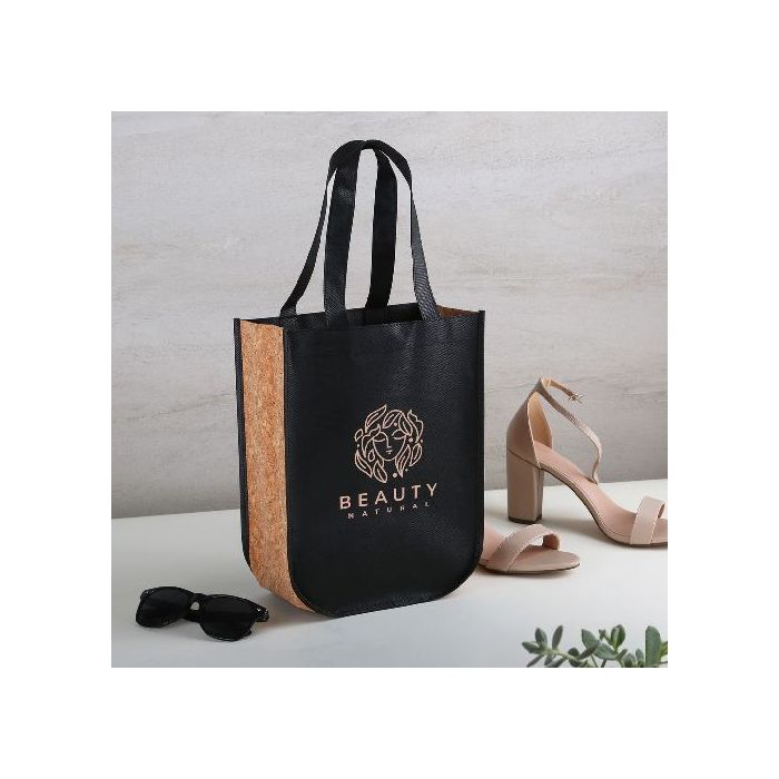 NW4515 | Cork'd + Recycled Plastic Fashion Tote