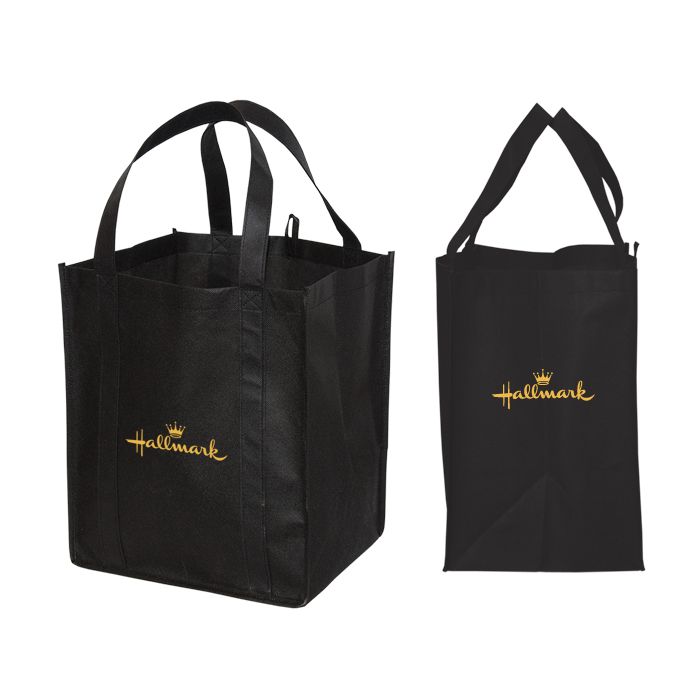 Jumbo Non-Woven Tote (Min 75)