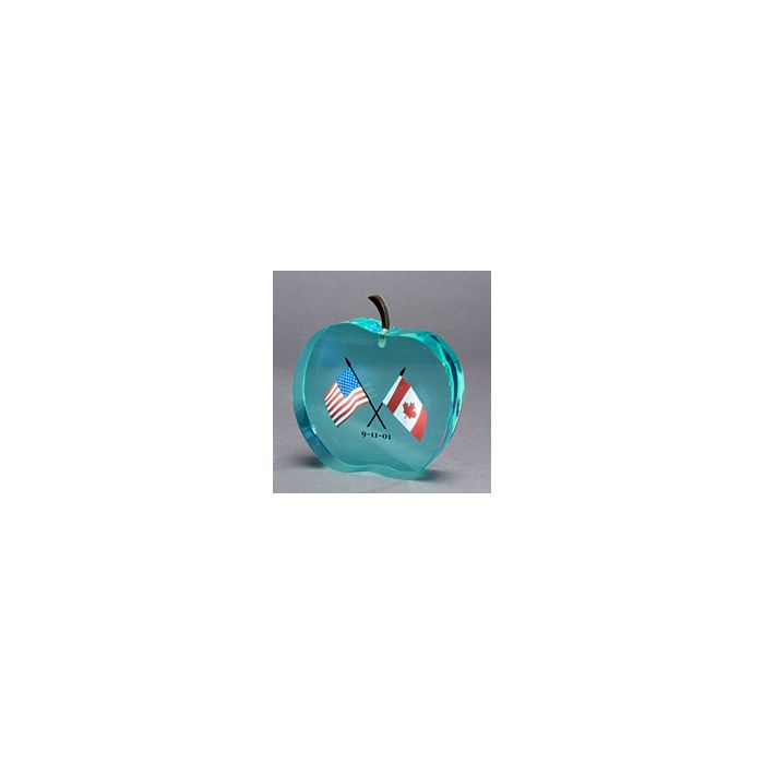818 Apple shape awards
