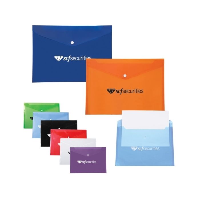 PF200 Document Envelope - Letter-Size