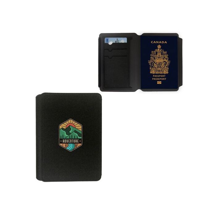PT4211-Journey Passport Organizer