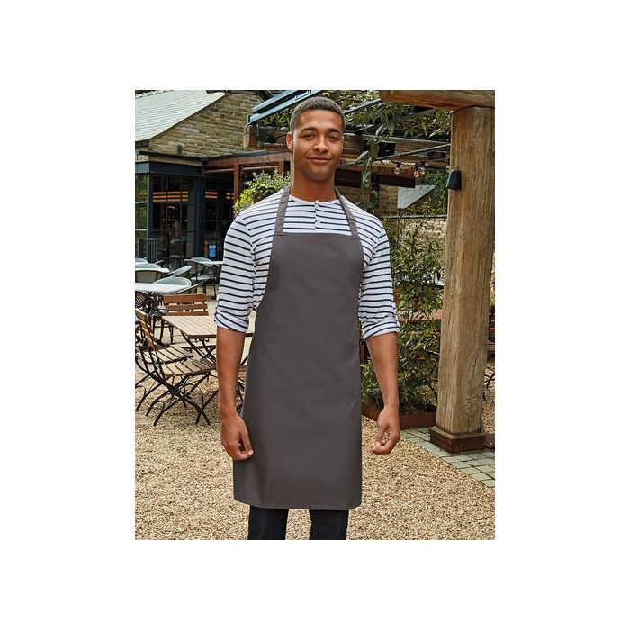 RP150 Artisan Collection by Reprime Unisex "Colours" Sustainable Bib Apron
