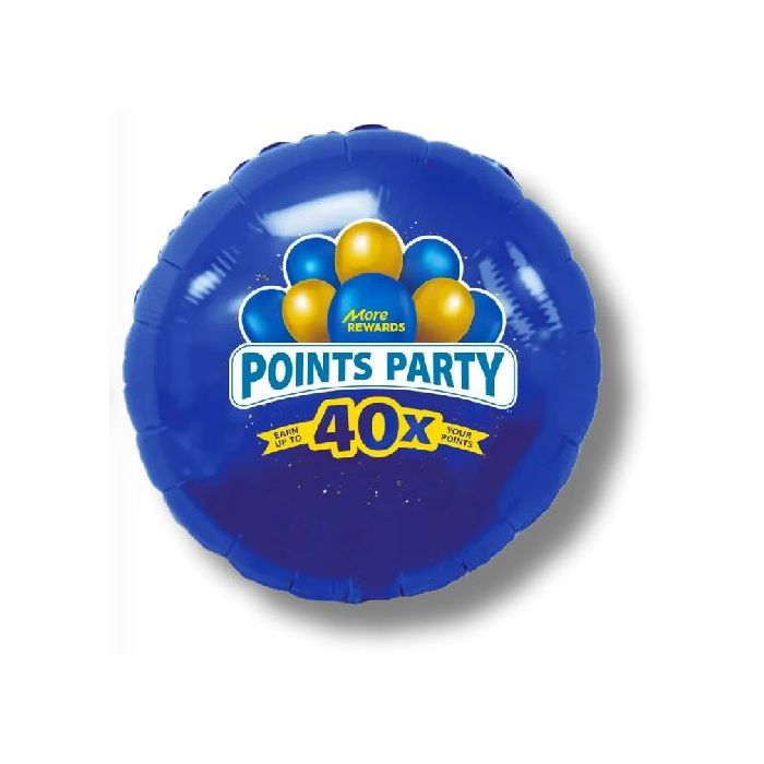 1237-18" Foil Balloons 