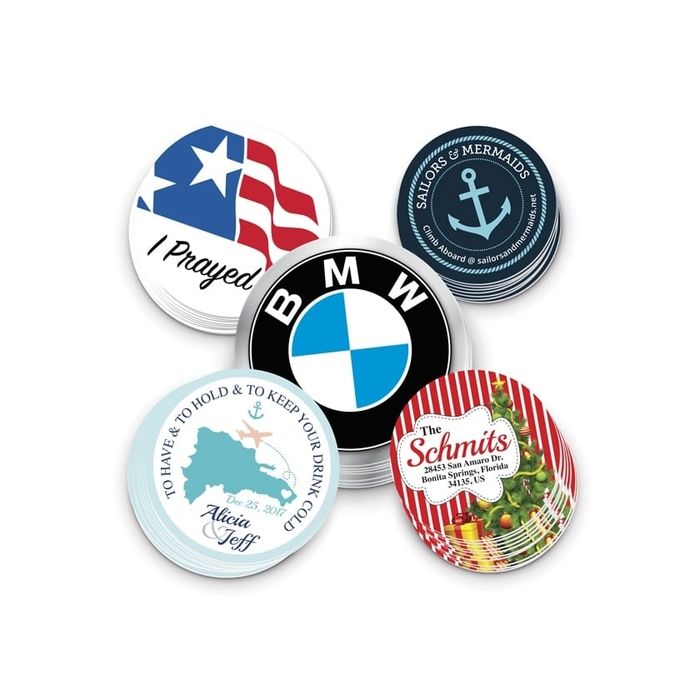 Circle Stickers