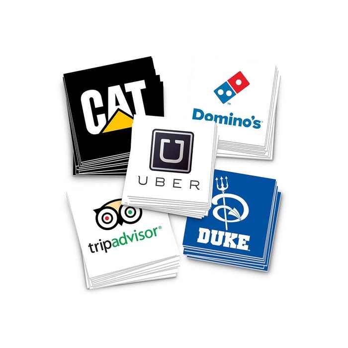 Square Stickers